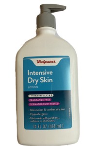 walgreens drying lotion