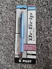Pilot Dr. Grip Limited Gel Ink, Black 0.7mm