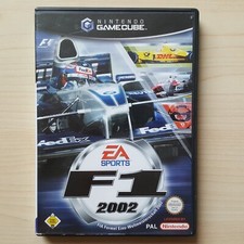 ebay® Auktion 126080426774 | F1 2002 in OVP mit Anleitung Nintendo Gamecube Spiel Boxed Game Thumbnail of ebay® auction 126080426774 | F1 2002 in OVP mit Anleitung Nintendo Gamecube Spiel Boxed Game