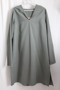 o commerz en túnica Vestido única personales Talla Cosas Cocon verde Bálsamo TdqBBp