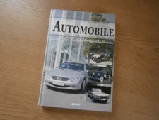 "Automobile" Kompendium Nachschlagewerk, Oldtimer Youngtimer, Garant Verlag 2010