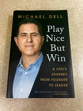 Play Nice But Win: A CEO's Journey from Founder to Leader - DELL EMPLOYEE COPY