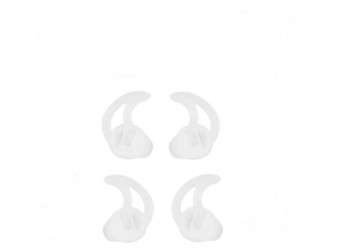 Two-Way Radio Ear Mold Replacing Earpiece Inserts For Acoustic Coil Tube-2 Pairs - Foto 7 di 8
