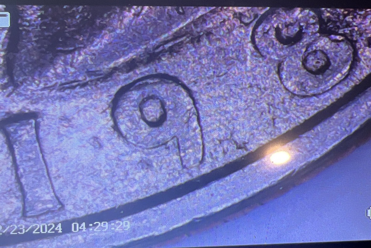 1989 P Quarter RPM P over P, Die Cracks, Double Die DDO, DDR