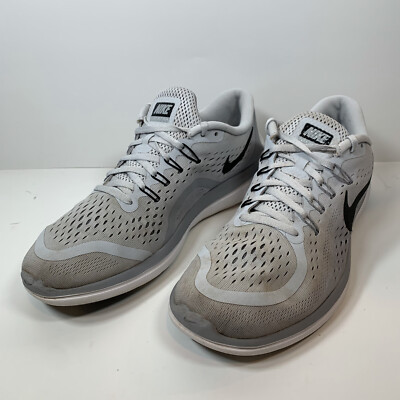 nike flex 2017 rn grey