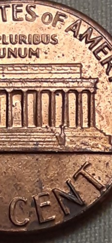 1985 P Lincoln Memorial Penny Double Strike & Rare Extreme Die Clash Errors - Picture 24 of 24