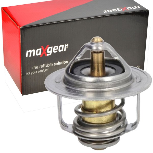 Maxgear 67-0072 Thermostat FüR Opel Astra G H Combo Corsa C Meriva A 1.7D OE-image