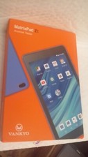 Vankyo,MatrixPad Z1,AndroidTablet7inch,32GB,IPS,HD,Nicecondition,blue.