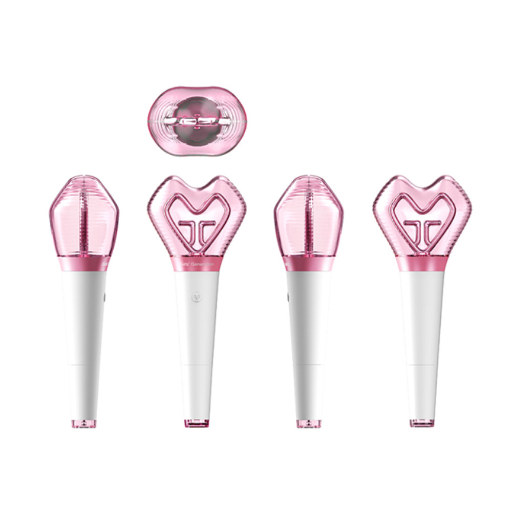 Girl's Generation SNSD Official Goods Light Stick with