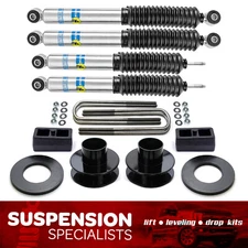 2.5" Leveling Lift Kit w/ Bilstein Shocks For 2017-2018 Ford F250 SuperDuty 4X4