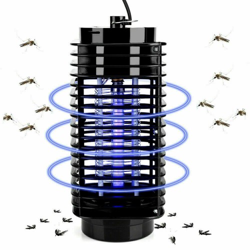 ✅2PCS Electric Mosquito Insect Killer Zapper LED Light Fly Bug Trap Pest Lamps - Picture 5 of 9