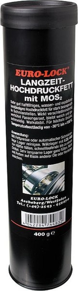 EURO-LOCK Los 448 Langzeit-Hochdruckfett 400G Tube-image