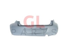 FÜR OPEL AGILA 2008-2015 Stoßstange Hinten Grundiert 4708358 Neu