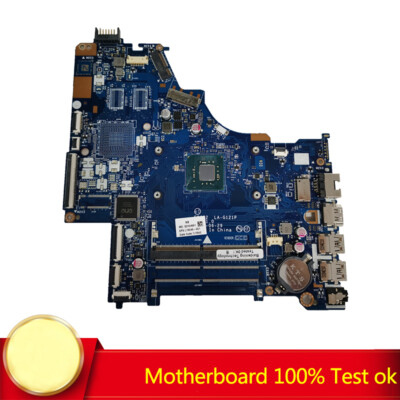 Ssd Hp 250 G6 Motherboard For HP 250 G6 Core I3-7020U Motherboard