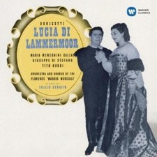 Donisetti: Opera "Lummel Mall Lucia" all songs 1953 recorded
