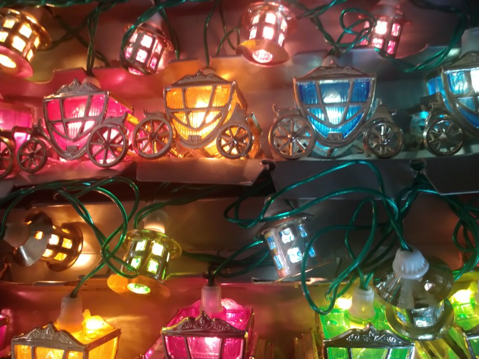 Look Pifco 20 Cinderella Lights PC Pat tested eBay