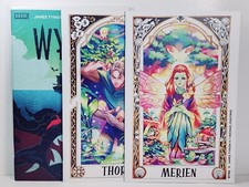 Cover of Wynd #7