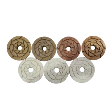 MB Stone Inferno® Resin Pads for Countertops 4 Inch