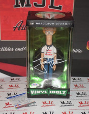 JON HEDER SIGNED/AUTOGRAPHED NAPOLEON DYNAMITE VINYL IDOLZ W/ PSA/DNA COA