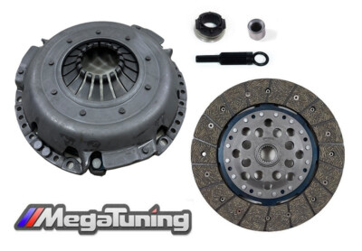 XTR HEAVY-DUTY CLUTCH KIT for 2000-2004 PORSCHE BOXSTER 3.2L 6-SPEED