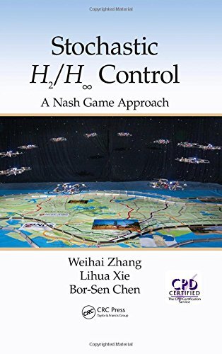 Stochastic H2/H 8 Control: A Nash Game Approach by Zhang, Xie, Chen New.. - Picture 1 of 1