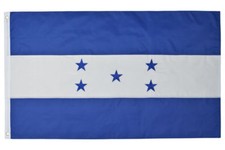 Honduras 2x3ft Flag of Honduras Hondurans Flag 2x3 House Flag 100D