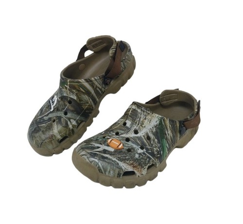CROCS Mens Offroad Sport Rt Max5 2 Clog 