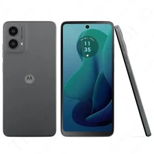Motorola Moto G 5G XT2417 2024 128GB Unlocked 6.6" HD+ 50MP Dual SIM Sage Green