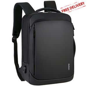waterproof usb backpack