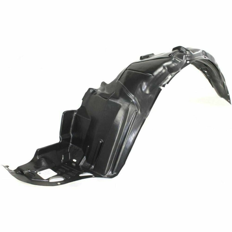 Honda Civic Fender Liners Front Fender Liner Set For 2001-2003 Honda Civic - Driver &amp; Passenger Side Splash Guards 2000 Honda Civic Carbon Fiber Fenders