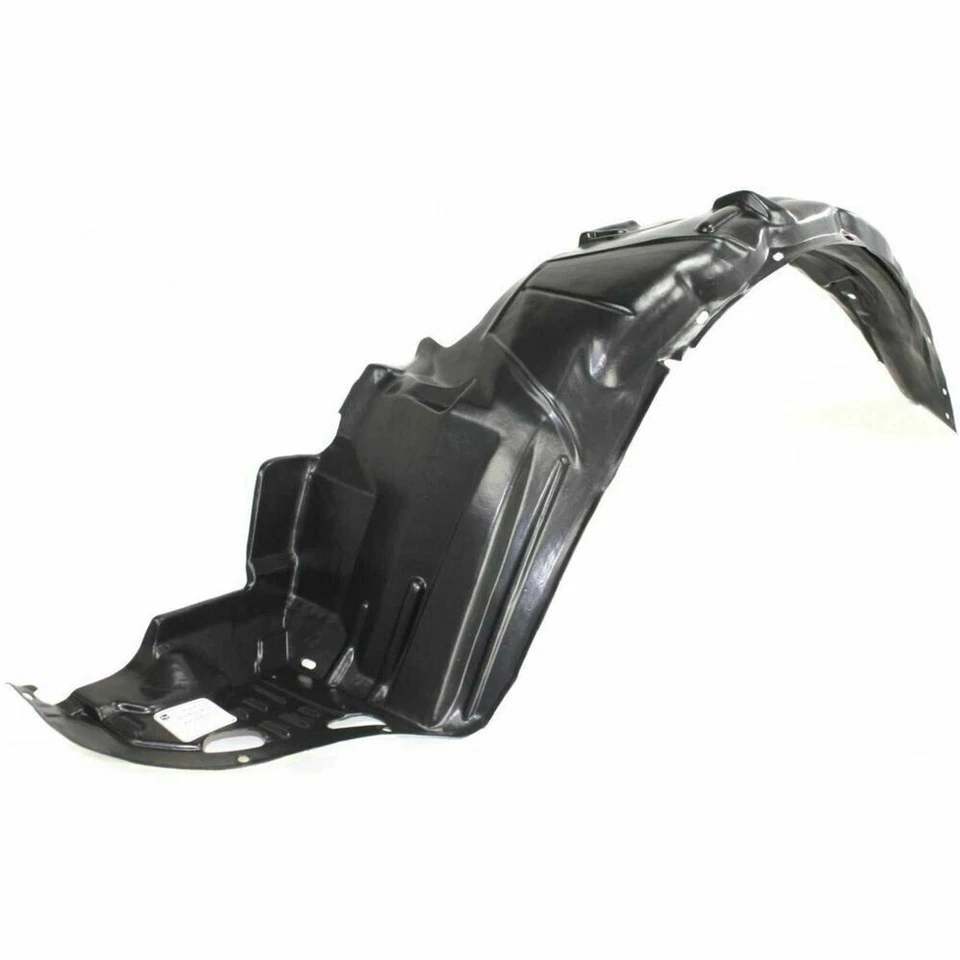 Front Fender Liner & Engine Under Cover Set For 2003-2007 Honda Accord Sedan - Image 4 of 4