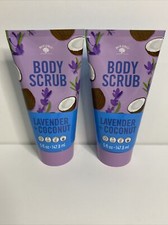 Lot of 2 Bolero Body Scrub Blue Tansy  A ai 5oz Exfoliating New