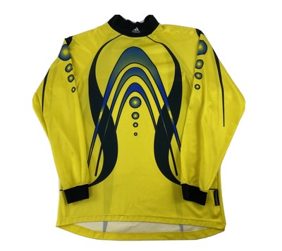 Download Vintage Adidas Goalie Goalkeeper Shirt Soccer Jersey VTG ...