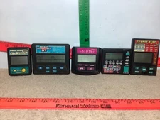 Lot of 5 Hand Held Casino Games, Tested! Blackjack Slots