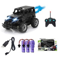 Rc-Auto Ferngesteuertes Auto Ab 3 5 6 8 Jahre, Rc Auto Mit SprüHnebel, Rc