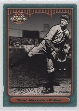 2003 Fleer Fall Classic Grover Alexander (Phillies) #58 HOF 05ye