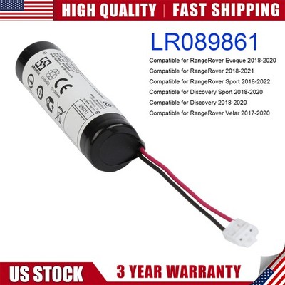 LR089861 fits for Land Rover Evoque Range Rover Sport Velar Telematics Battery