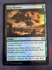 Crop Rotation Double Masters Foil