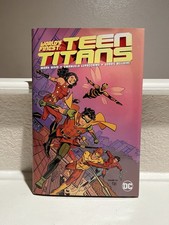 WORLDS FINEST: TEEN TITANS HARDCOVER Mark Waid DC Comics Collects #1-6 HC