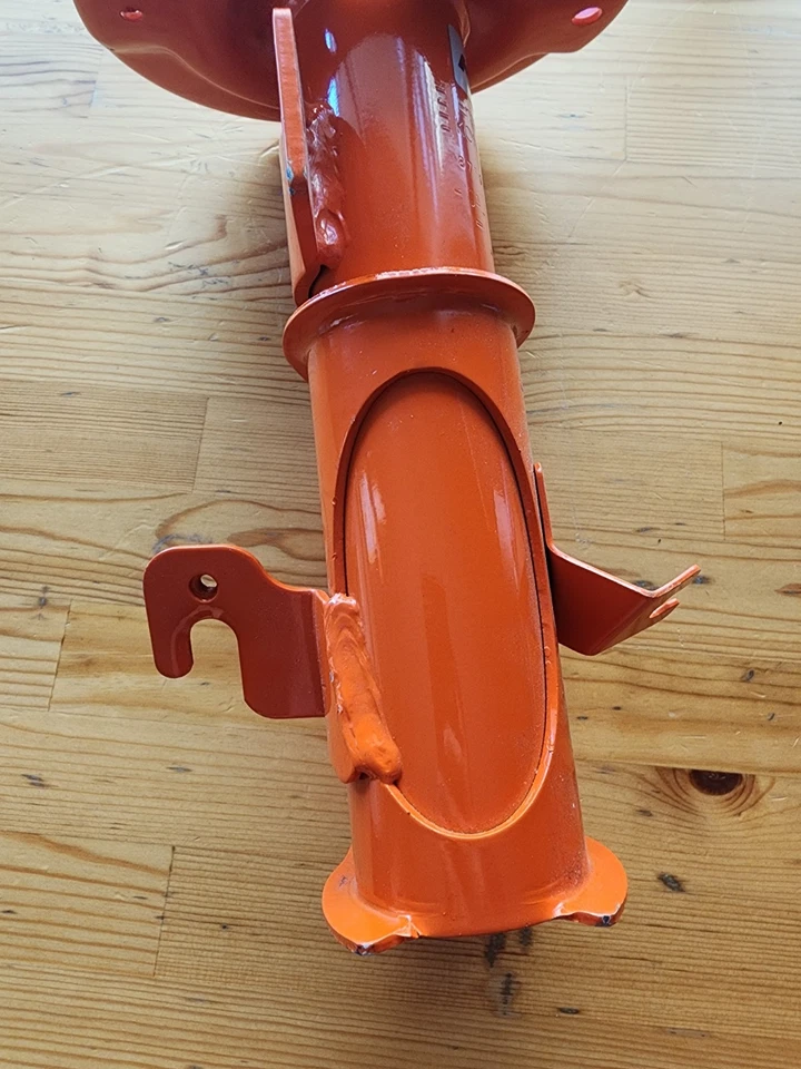 Like new* Koni 8750 1105L Str.T (Orange) 8750- Full Strut For Chevy Camaro 10-12 - Image 2 of 4