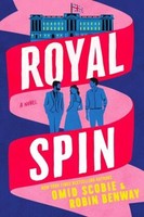 Royal Spin | Benway, Robin Scobie, Omid | Gebunden | 9780063424807