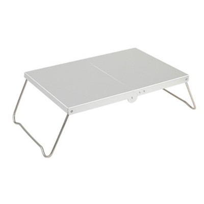 Klappbar f��r Outdoor Tisch mit verst?rkten Stahlst��tzen f��r Stabilit?t