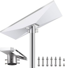 Heavy Duty Starlink Gen 3 Pipe Adapter, Starlink V4 Pole Adapter Mount,Star Link