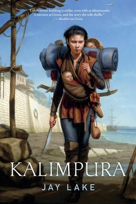 Jay Lake Kalimpura (Paperback) (UK IMPORT)