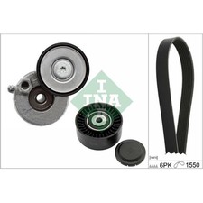 Keilrippenriemensatz Schaeffler INA 529 0591 10