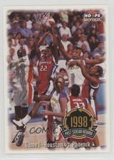 1999 WNBA Hoops Skybox Post Season Rewind Houston Comets Phoenix Mercury #4 2yi