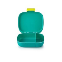 Tupperware 1-2-3 Lunchbox Mit Praktischer Unterteilung