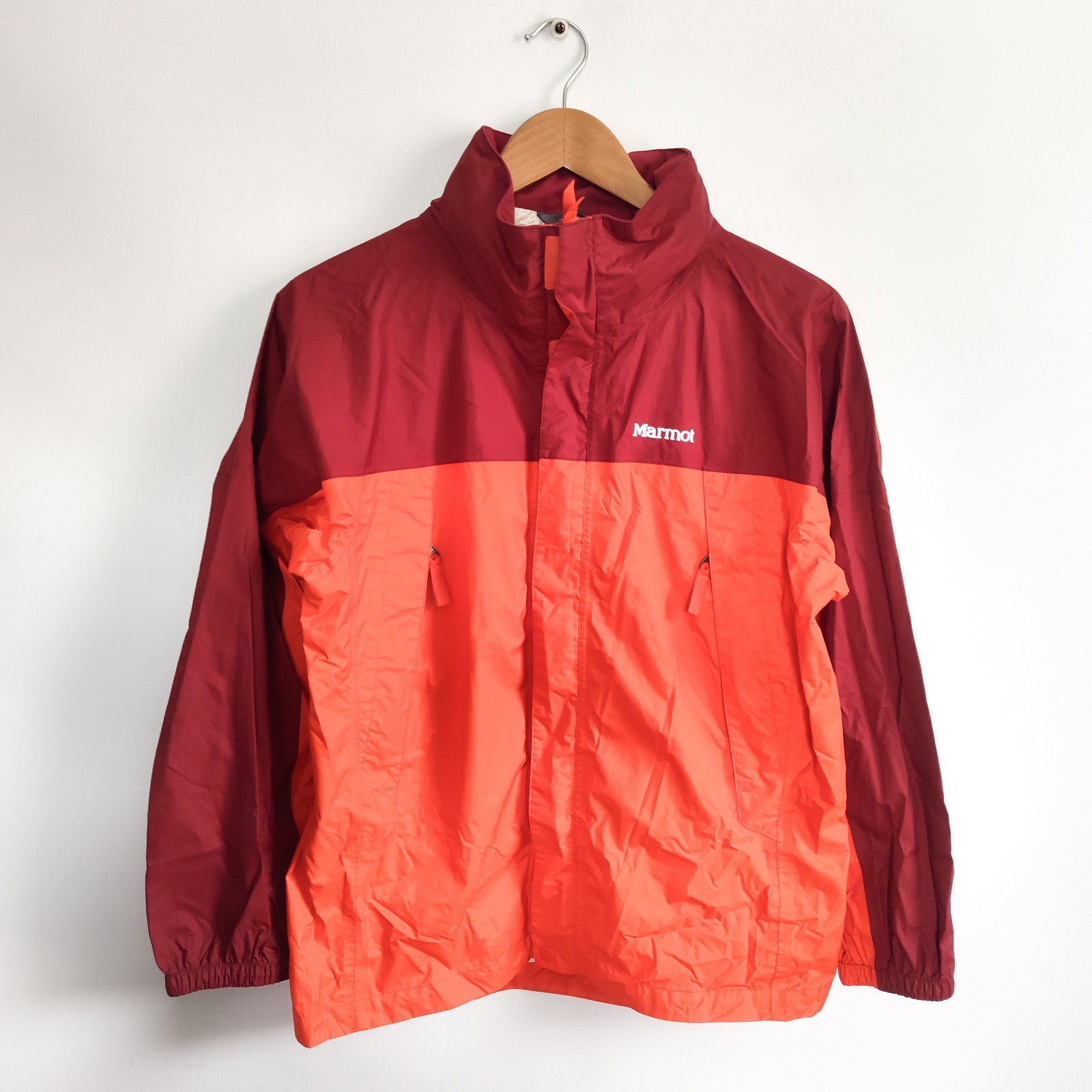 Size Youth Xl Precip Lightweight Packable Hood Full Zip