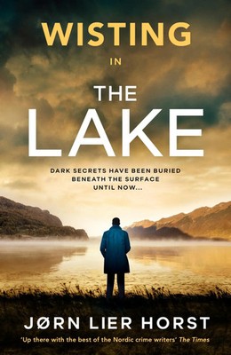 The Lake | Jørn Lier Horst | Taschenbuch | 384 S. | Englisch | 2025