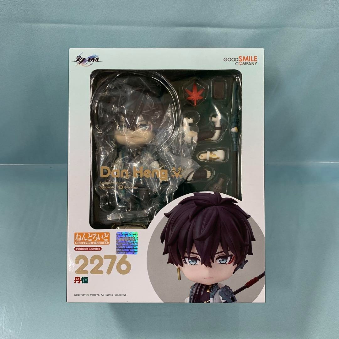 Nendoroid Honkai: Star Rail Dan Heng Action Figure #2276 Good Smile Company